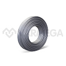 Труба универсальная  Varmega Flex PE-Xa/EVOH 16x2.2, бухта 200 м, серая (серебристая), многос (VM50101) с доставкой в NAME
