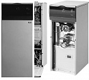 Котел напольный газовый со встроенным бойлером 50 л  BAXI SLIM 2.230i  по цене 341470 руб.